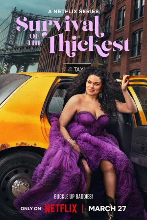 Выживание толстейших 1-2 сезон